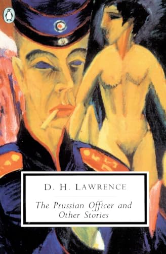 The Prussian officer, and other stories Cover