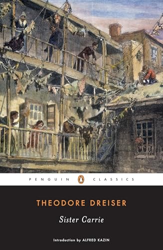 Sister Carrie (Penguin Classics) Cover