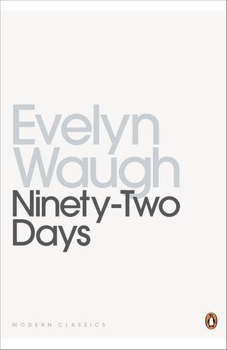 Ninety-two days Cover