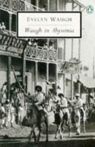 Waugh in Abyssinia Cover