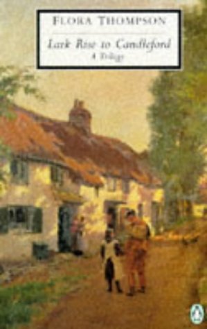 Lark Rise to Candleford Cover