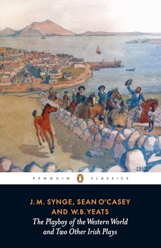 The playboy of the western world and two other Irish plays Cover