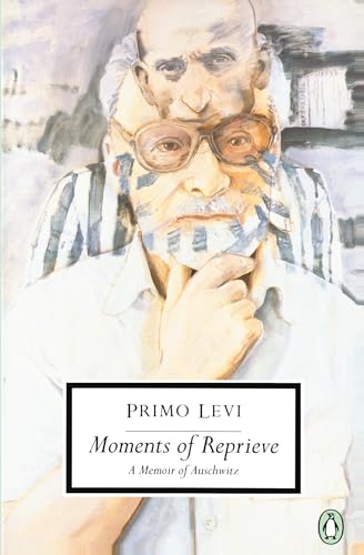 Moments of reprieve Cover