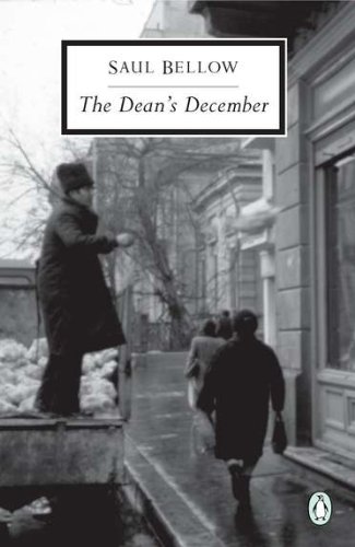The dean's December Cover
