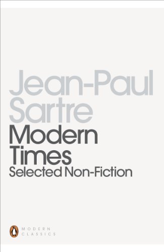 Modern times Cover