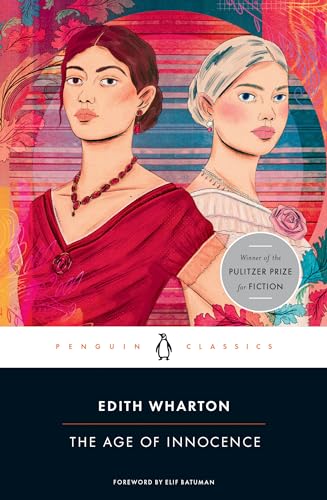 The age of innocence Cover