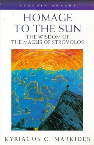 Homage to the sun Cover