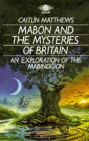 Mabon and the mysteries of Britain Cover
