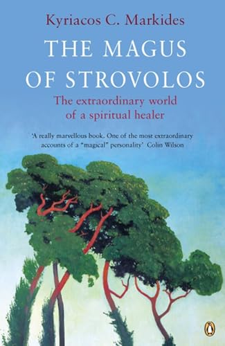 The magus of Strovolos Cover