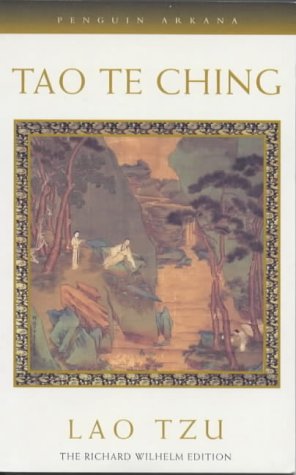 Tao Te Ching Cover