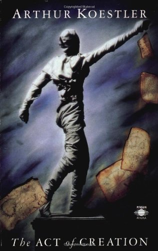 The Act of Creation (Arkana) Cover
