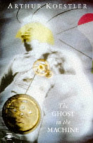 The ghost in the machine Cover