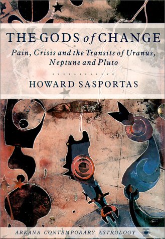 The gods of change Cover