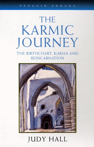 The karmic journey Cover