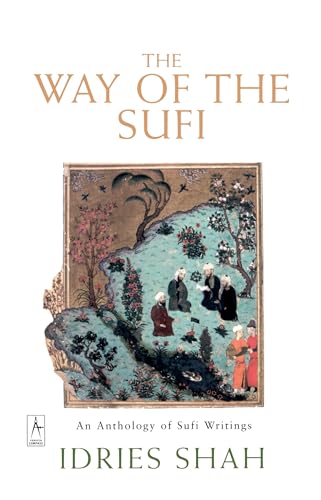 The way of the Sufi Cover