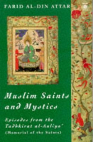 Muslim Saints and mystics Cover
