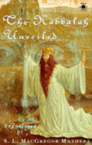 The Kabbalah Unveiled (Arkana) Cover