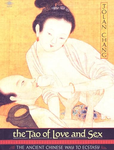 The tao of love and sex Cover