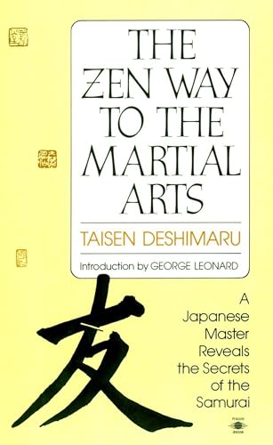 The zen way to the martial arts Cover