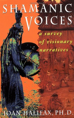 Shamanic voices Cover