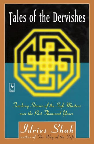 Tales of the dervishes Cover