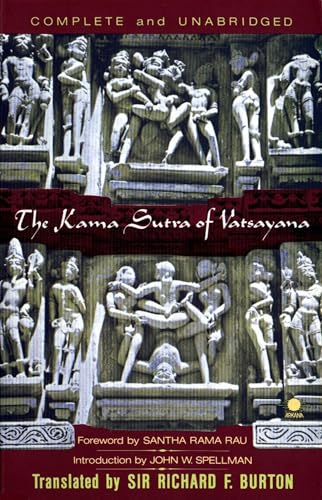 The Kama sutra of Vatsyayana Cover