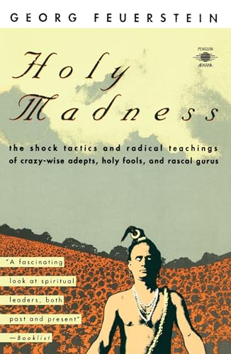 Holy Madness Cover