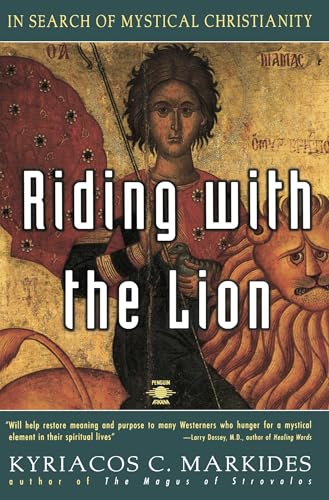 Riding with the Lion Cover