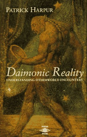 Daimonic reality Cover