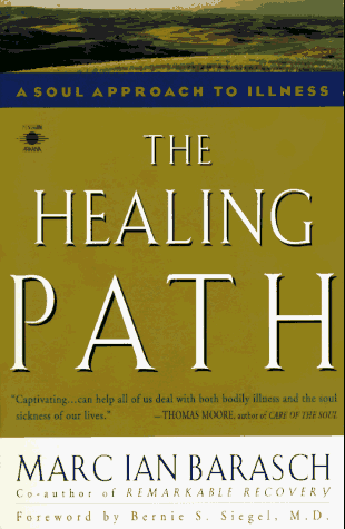 The Healing Path Cover