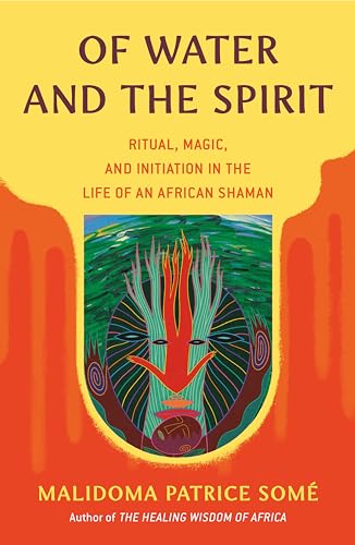 Of water and the spirit Cover