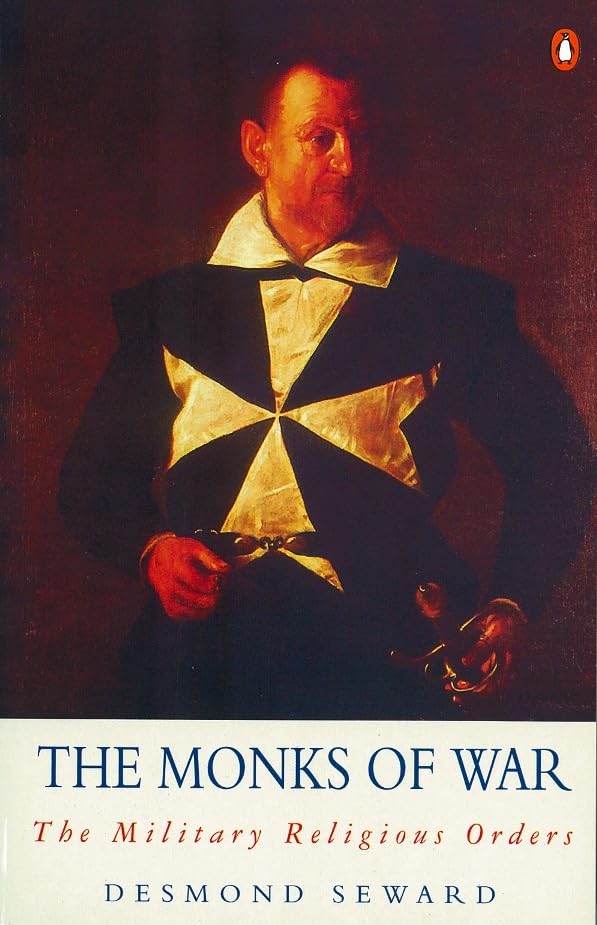 The monks of war Cover