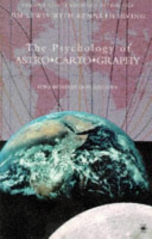 The psychology of astro*carto*graphy Cover