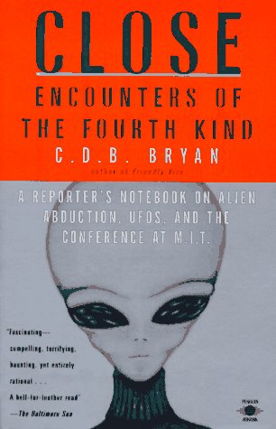 Close encounters of the fourth kind Cover