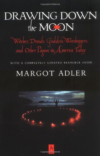 Drawing down the moon Cover