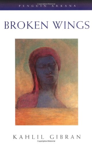 Broken wings Cover