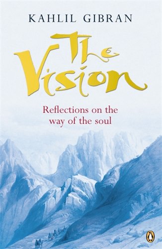 The Vision Cover