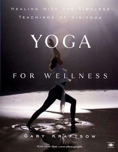 Yoga for wellness Cover