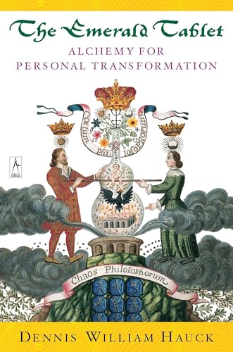 The emerald tablet Cover