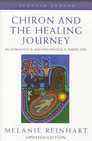 Chiron and the healing journey Cover