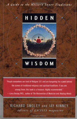 Hidden wisdom Cover