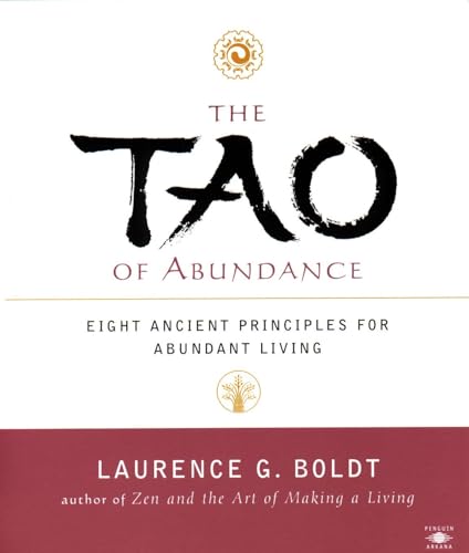 The Tao of abundance Cover