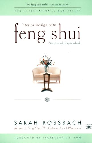 Interior design with feng shui Cover