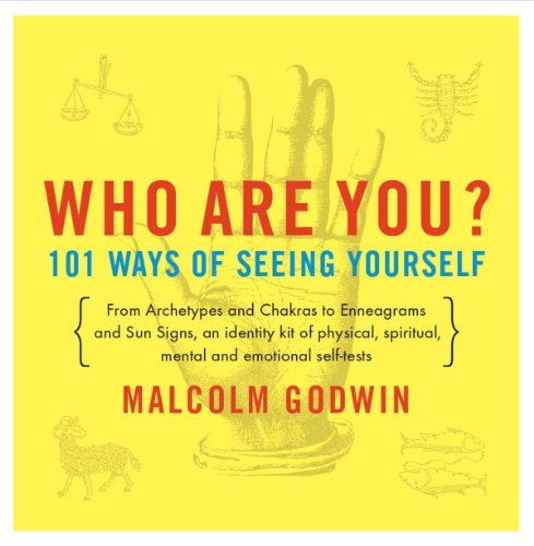 Who are you? Cover