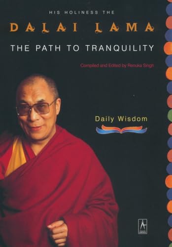 The path to tranquility Cover