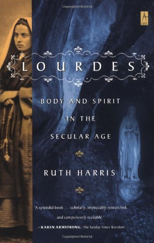 Lourdes Cover