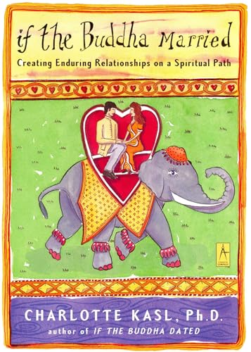 If the Buddha married Cover
