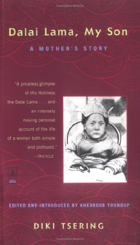 Dalai Lama, my son Cover