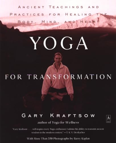Yoga for transformation Cover