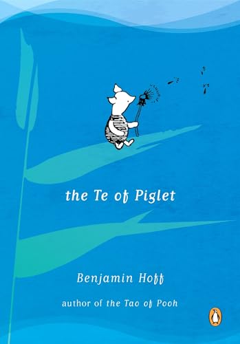 The te of Piglet Cover